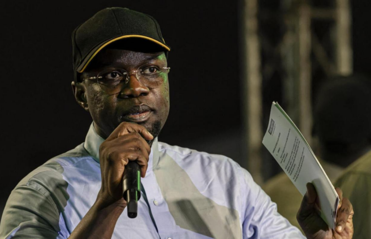 Sonko pushes faye to set local election date in Senegal