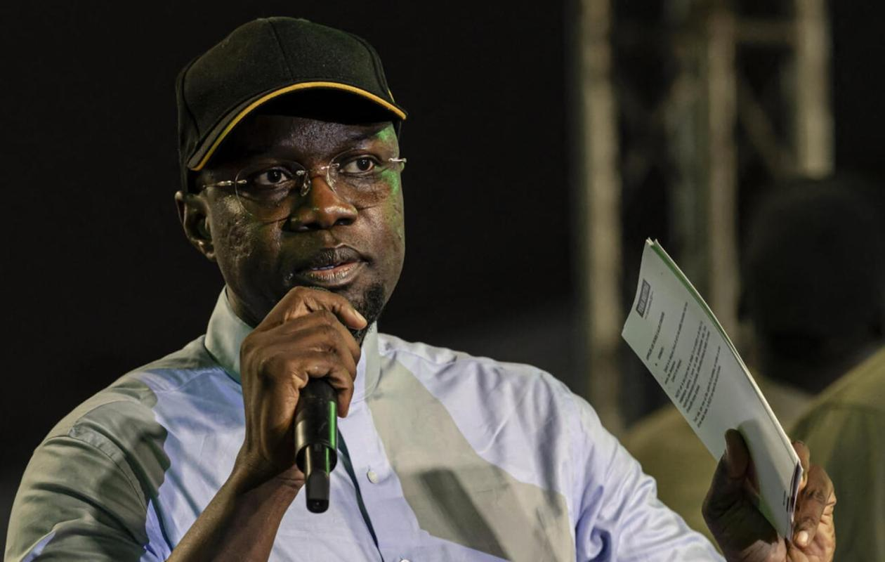 Sonko pushes faye to set local election date in Senegal
