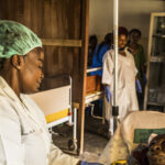 Deadly ebola outbreak in democratic republic of Congo surpasses 2,000 deaths