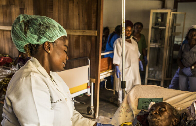 Ebola outbreak in DRC crosses deadly 2,000 mark