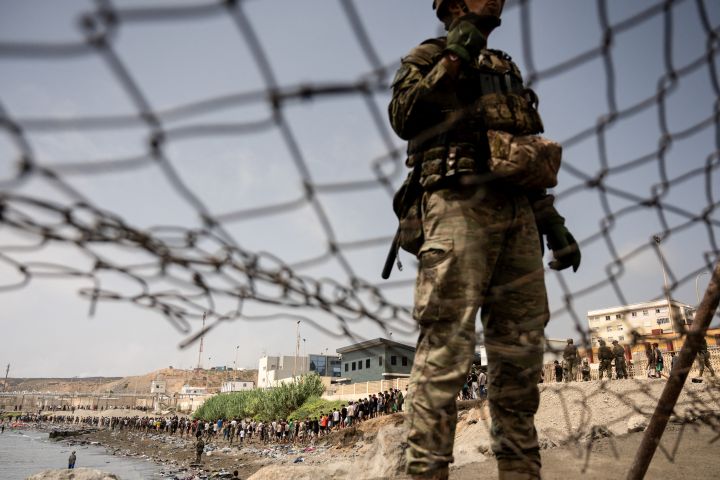 Morocco warns spain of migration surge from recent spanish court ruling
