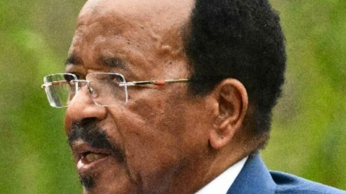Cameroon: president biya’s long absence sparks succession and transparency debate