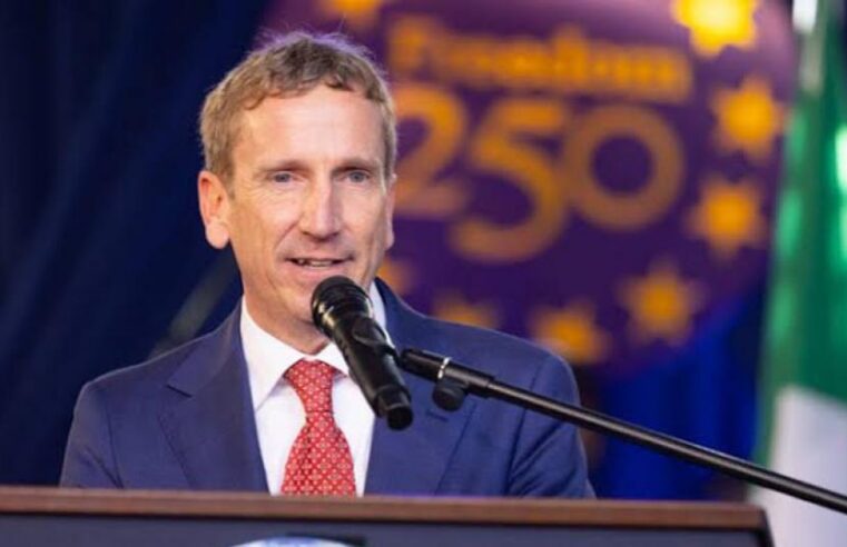 US ambassador nominee heffern faces senate confirmation for Gabon post