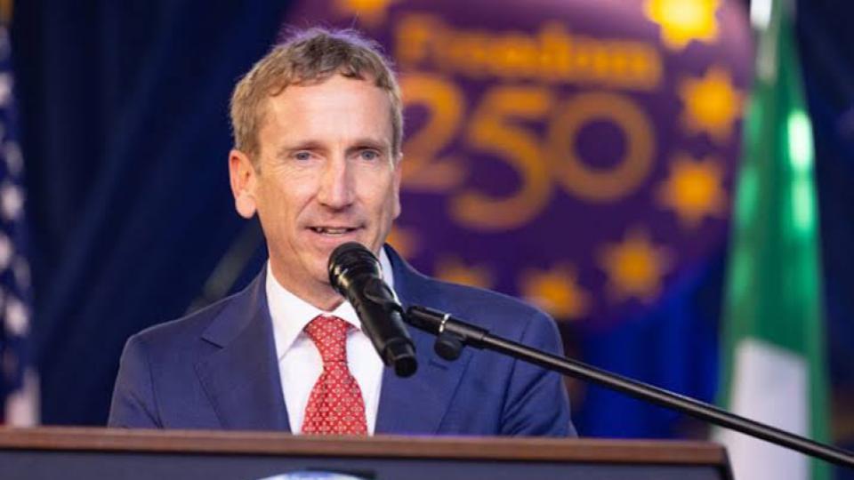 US ambassador nominee heffern faces senate confirmation for Gabon post