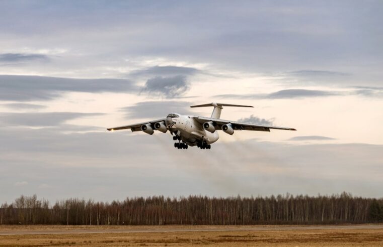 Russia’s air bridge to the Sahel: how africa corps expands influence