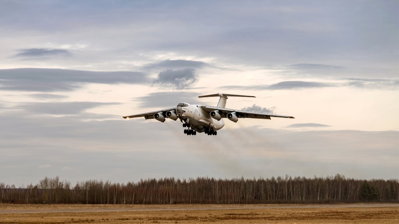 Russia’s air bridge to the Sahel: how africa corps expands influence