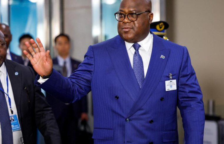 Félix Tshisekedi’s concession amid drc opposition’s constitutional reform concerns