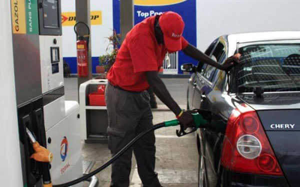 Fuel price hike in Senegal from august 15