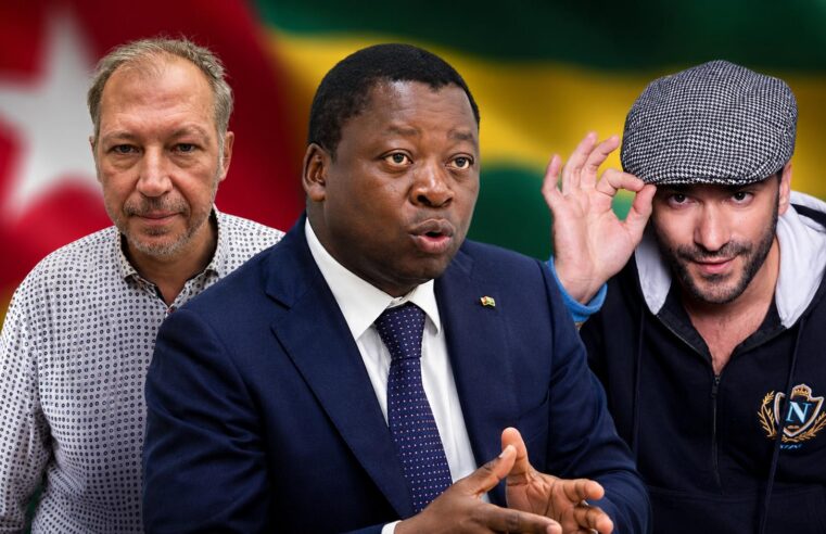 Togo: french filmmakers detained, raising questions about media freedom