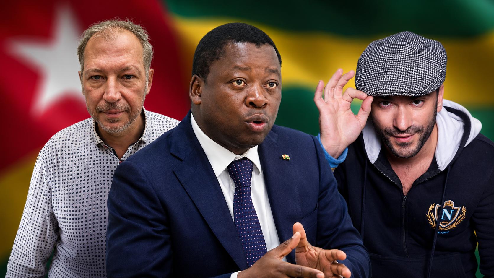 Togo: french filmmakers detained, raising questions about media freedom