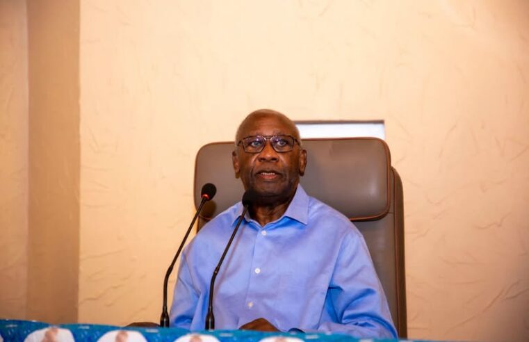 Laurent Gbagbo reshapes PPA-CI leadership with new collective structure