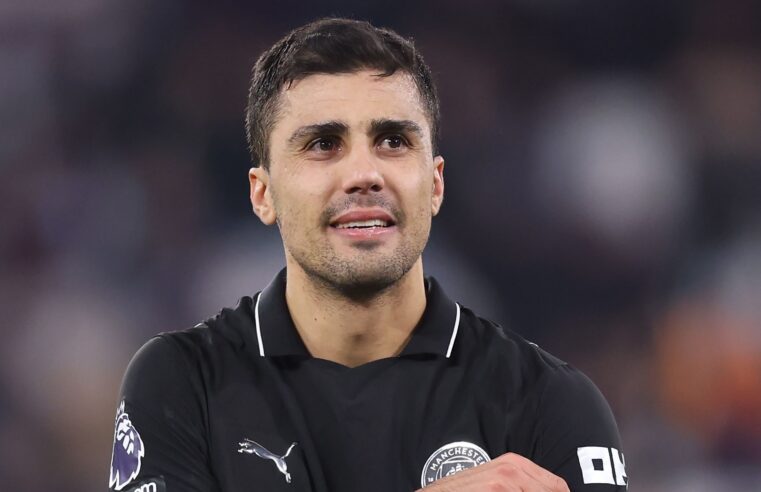 Barcelona sets 48-hour deadline for rodri transfer from manchester city