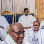 WHO chief visits DRC as ebola outbreak escalates