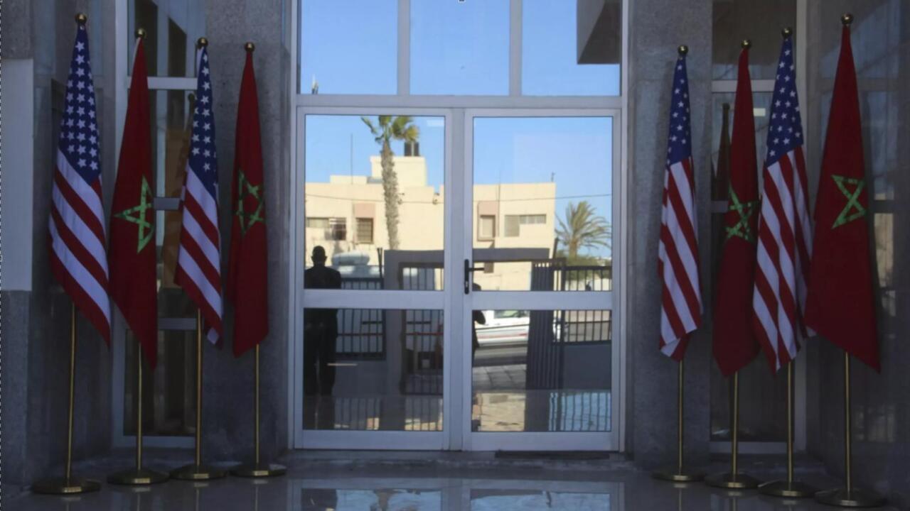 Morocco pushes for us backing on western Sahara and spanish enclaves