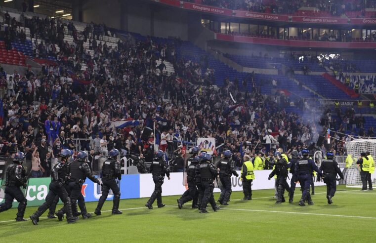 OL tightens ticketing policy for high-risk Champions League clash with Fenerbahçe