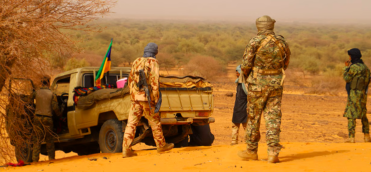How a $50 million ransom reshaped Sahel security