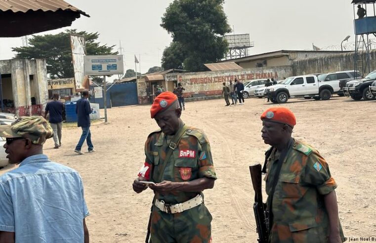 CNSA’s move to ease tensions ahead of Congo dialogue