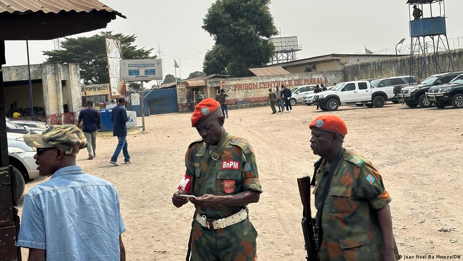 CNSA’s move to ease tensions ahead of Congo dialogue