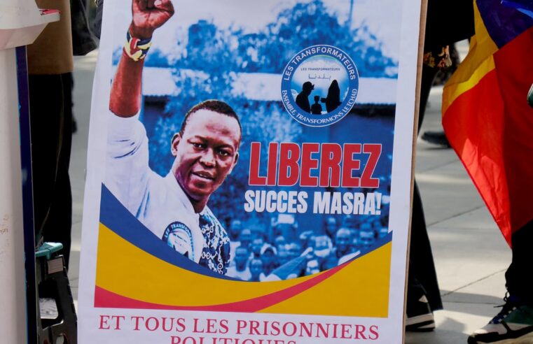 One year of secret talks: Succes Masra’s prison ordeal in Chad