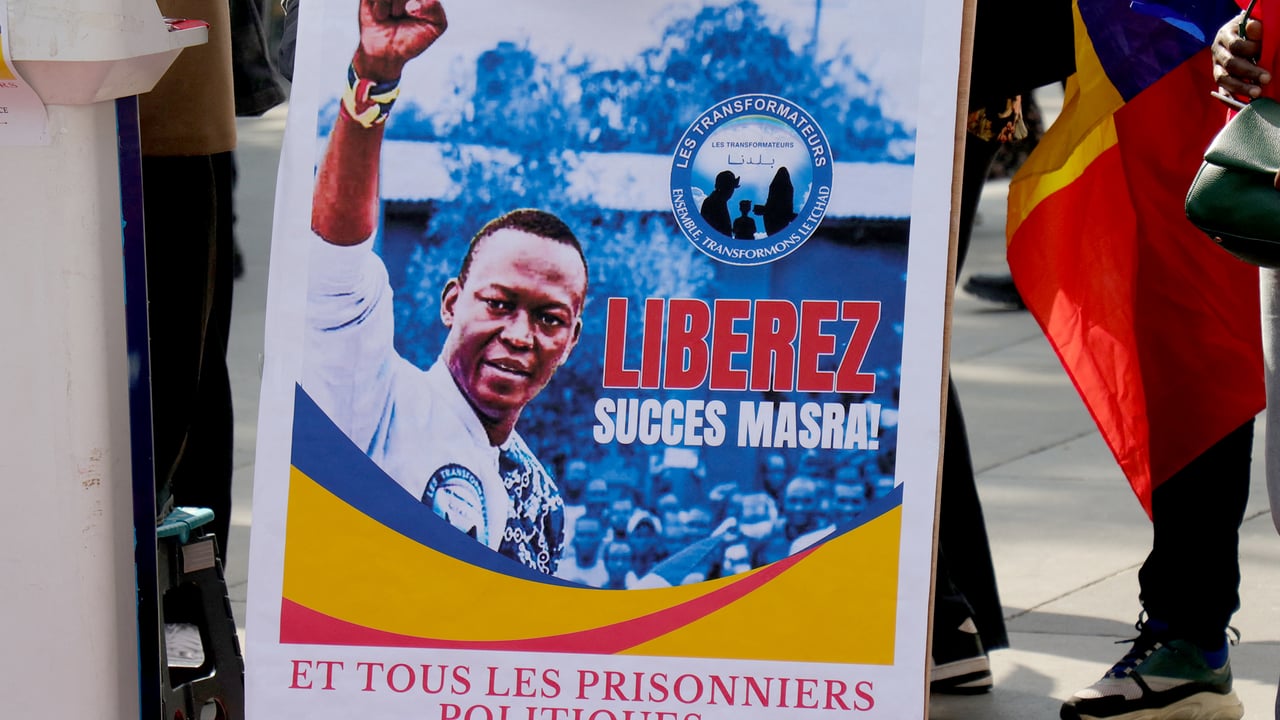 One year of secret talks: Succes Masra’s prison ordeal in Chad