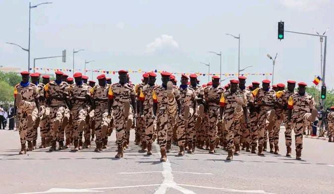 Chad’s independence day: a quiet celebration in N’Djamena