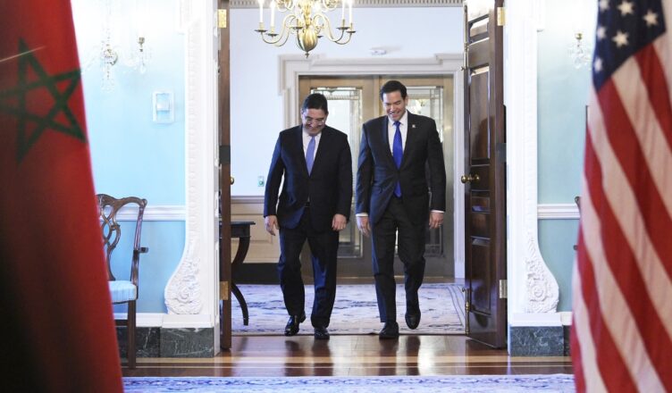 Us reaffirms strong alliance with Morocco on throne day 2026