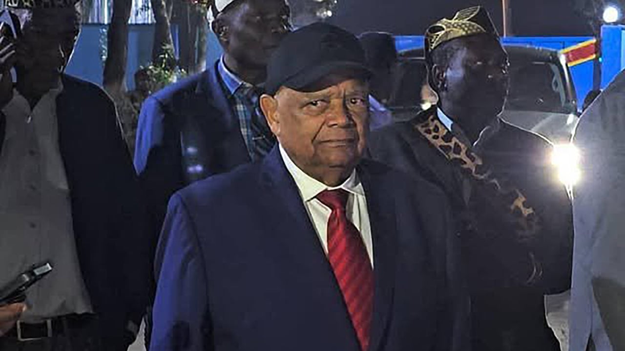 Katebe Katoto: Tshisekedi’s envoy in Haut-Katanga