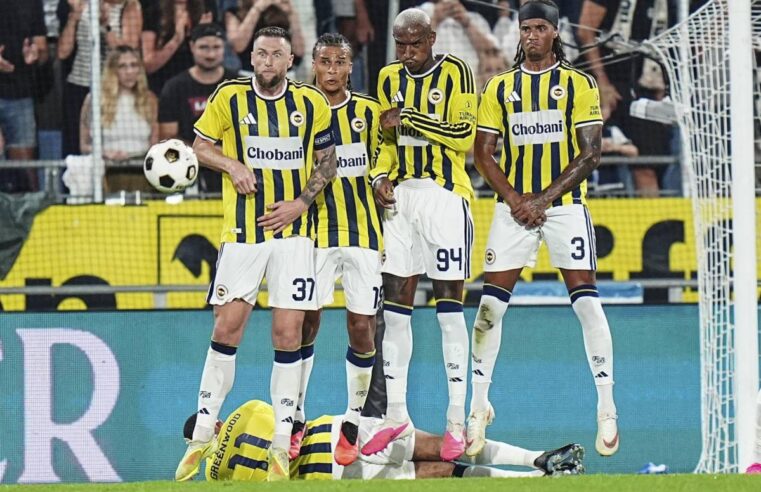 Avant d’affronter l’OL en barrage de Ligue des champions, Fenerbahçe battu en Championnat de Turquie