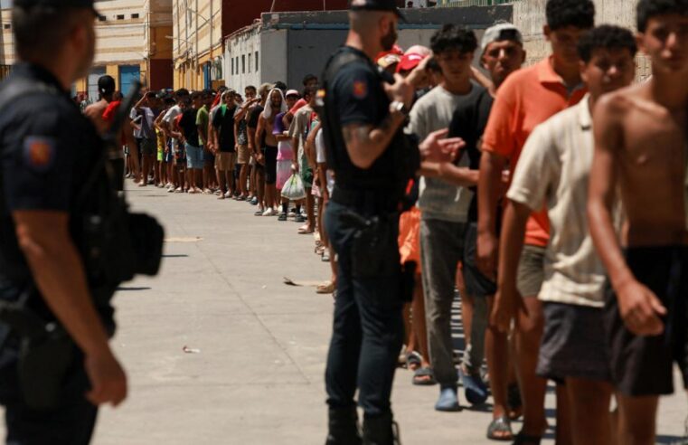 Morocco commits to reuniting unaccompanied minors in ceuta crisis