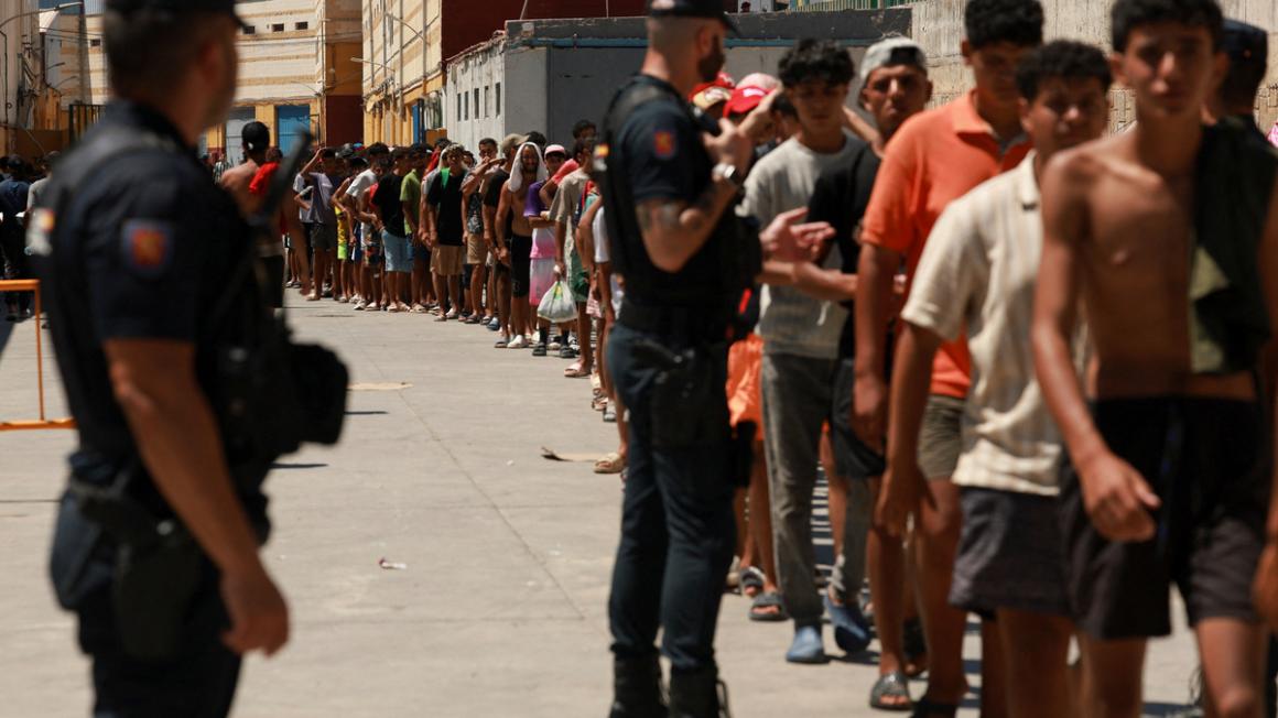 Morocco commits to reuniting unaccompanied minors in ceuta crisis