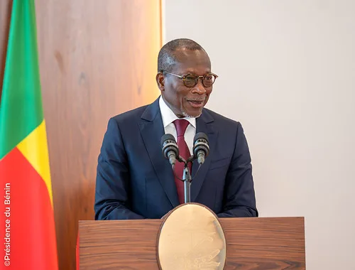 How Benin’s senate will issue decisions through five key acts