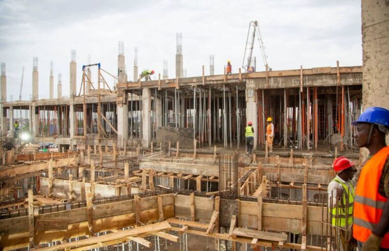 Mali health initiatives advance with new Bamako hospitals