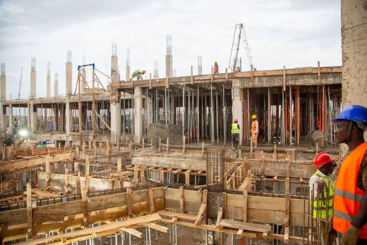 Mali health initiatives advance with new Bamako hospitals