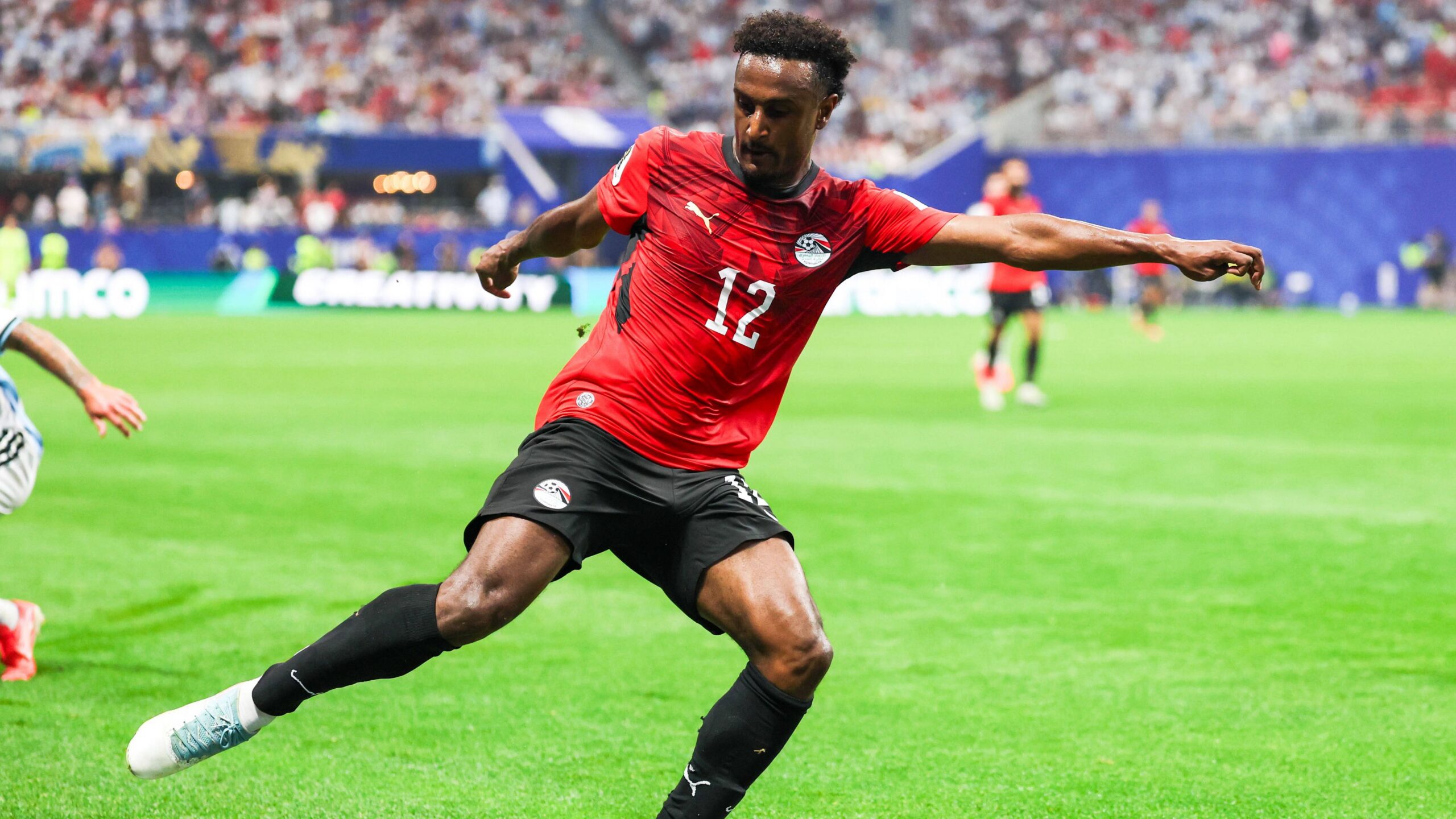 Egyptian star Haitham Hassan seals dream move to Celtic for champions league ambition