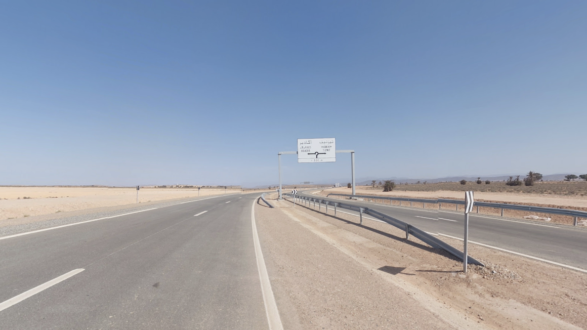 Morocco names highway after donald trump in Sahara occidental gesture