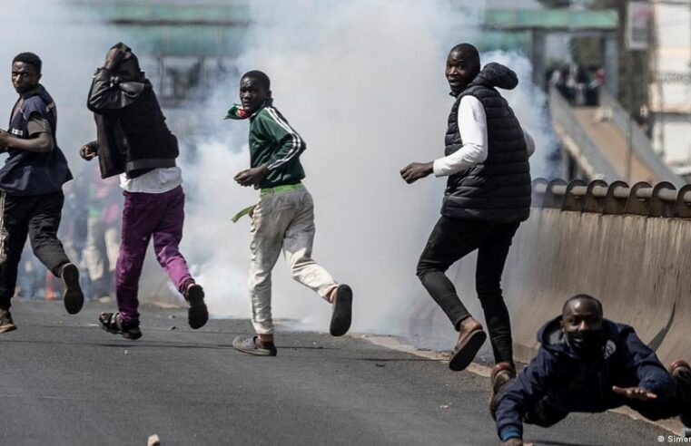 Democracy under pressure in west africa