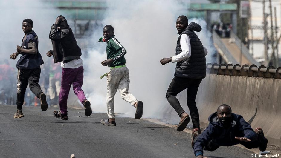 Democracy under pressure in west africa