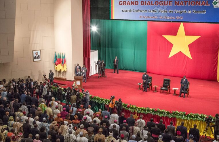 Can Cameroon’s federal system revival work