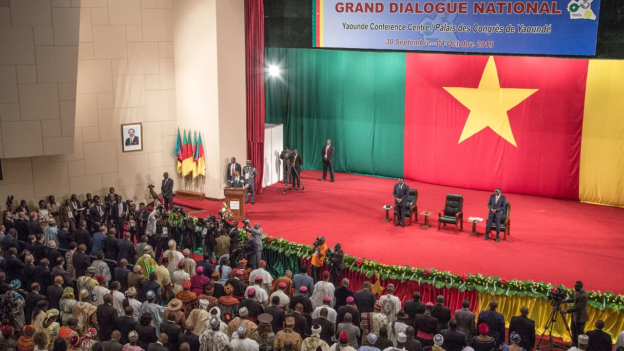 Can Cameroon’s federal system revival work