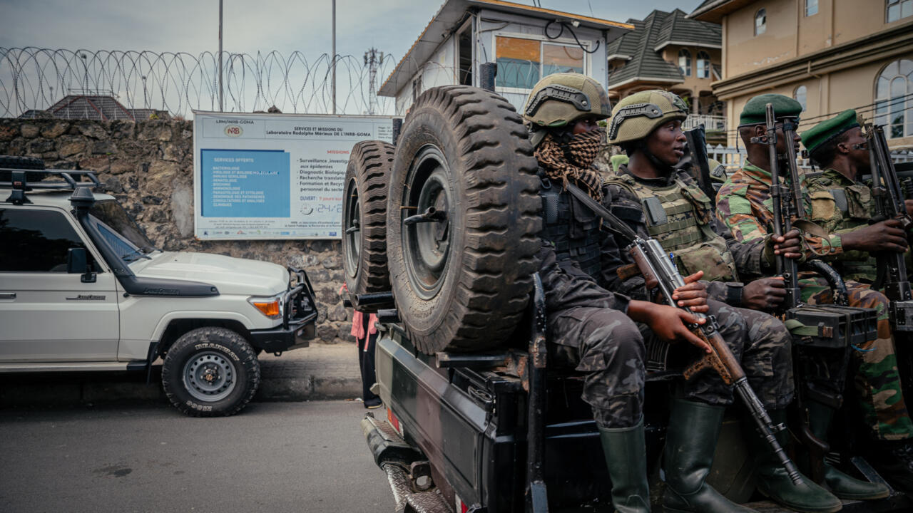 DRC ceasefire verification mechanism stalled by expelled officer