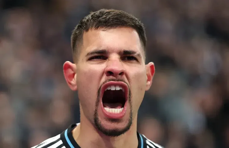 Bruno Guimarães’ confirmed move to Arsenal shakes up premier league midfield