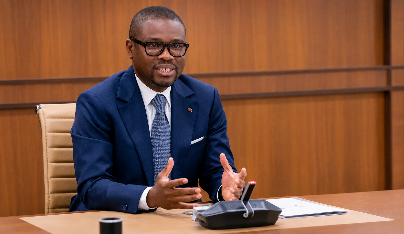 Bénin: presidential clemency redefines justice with historic release
