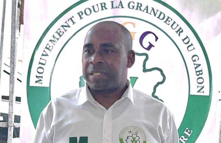 Mgg urges immediate release of Gabon’s detained opposition leader