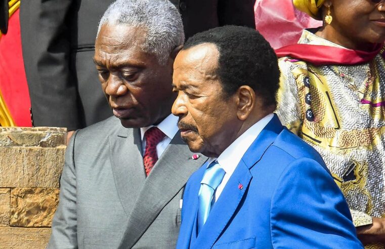 Samuel Mvondo Ayolo: navigating Cameroon’s corridors of power