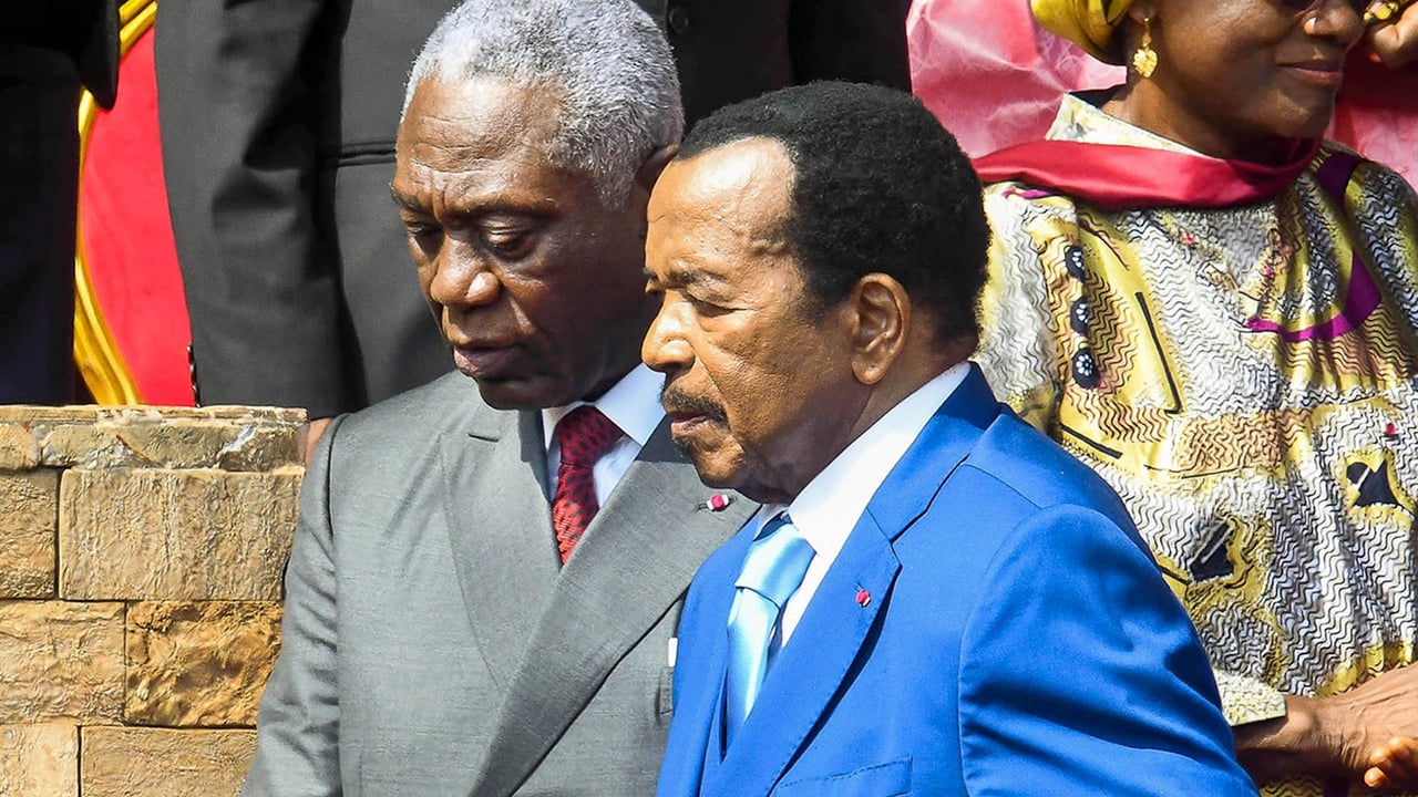 Samuel Mvondo Ayolo: navigating Cameroon’s corridors of power
