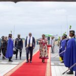 Guinean special forces parade draws acclaim in Abidjan