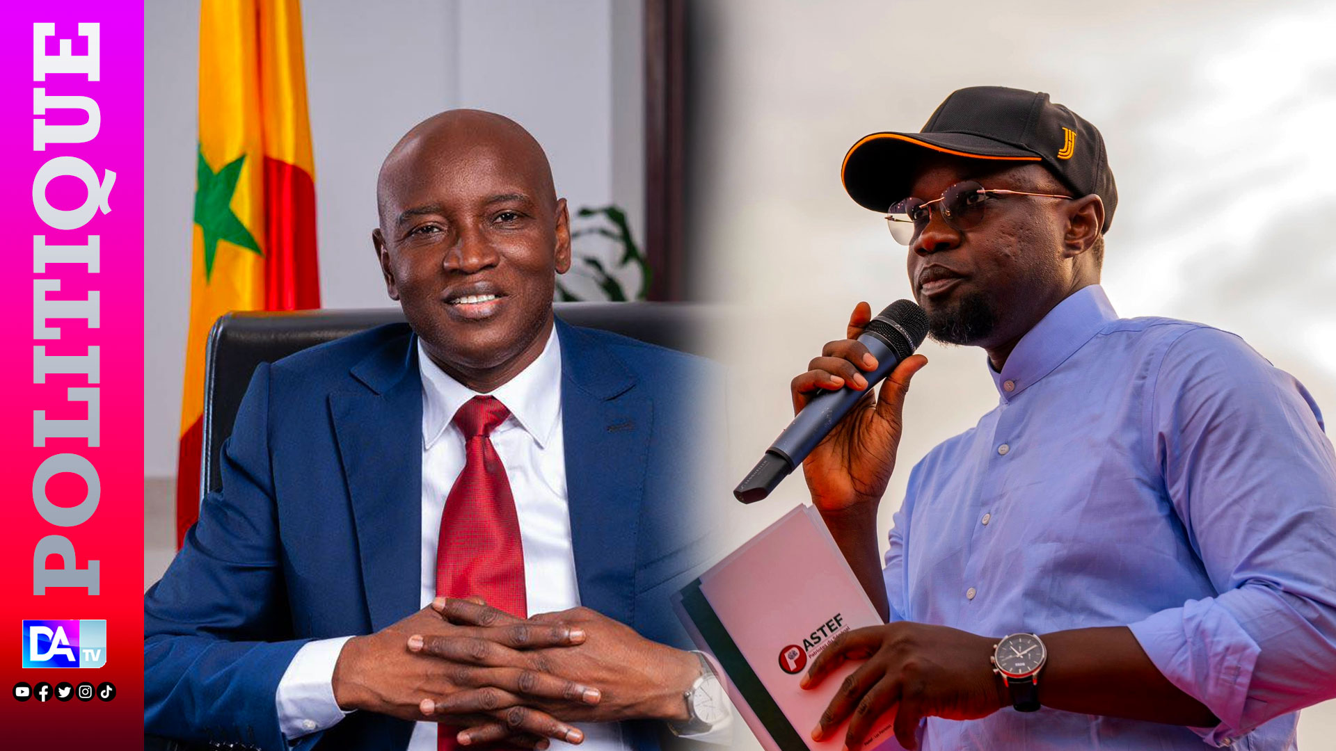 Senegal politics today: how special funds shaped Ousmane Sonko’s premiership