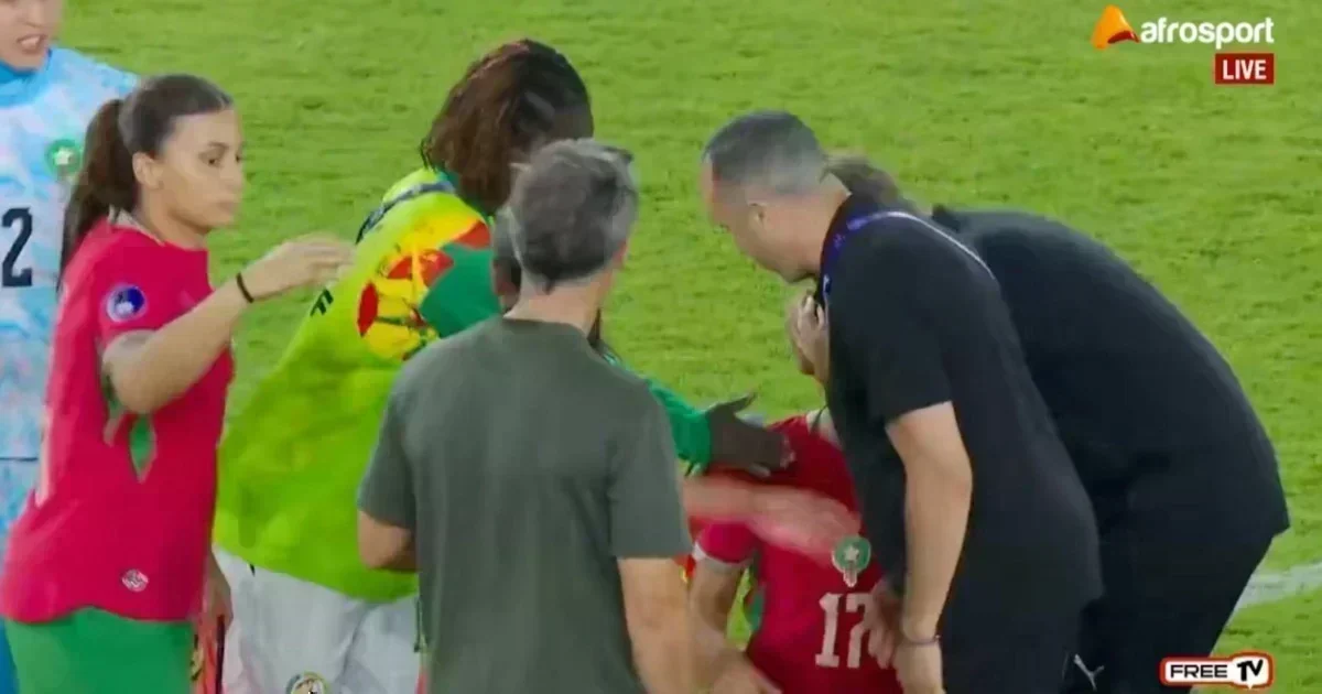 Senegal’s women team knocked out of can 2026 after draw with Morocco
