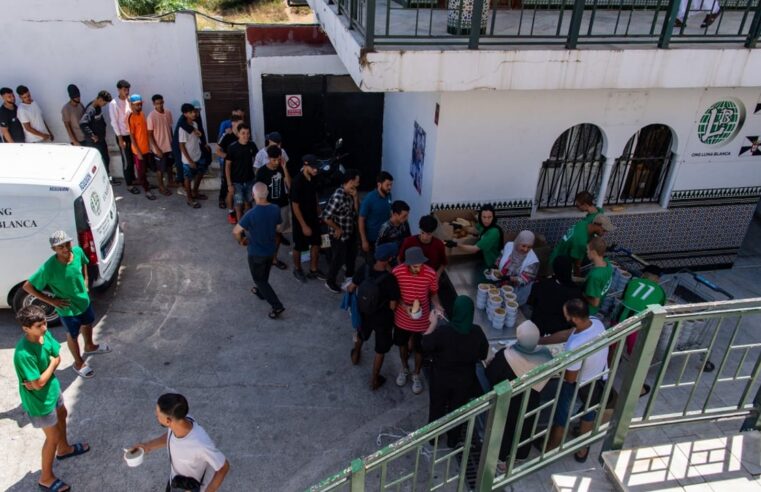Morocco steps up efforts to manage migration surge at ceuta