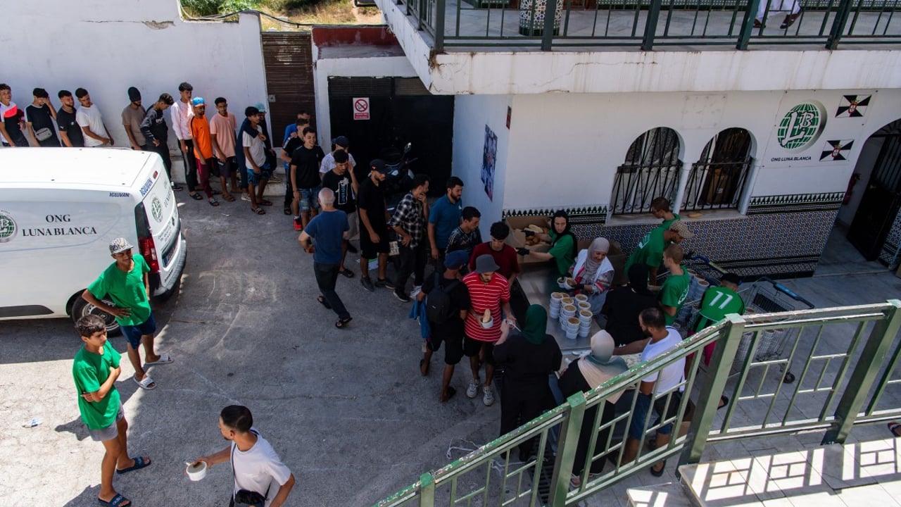 Morocco steps up efforts to manage migration surge at ceuta